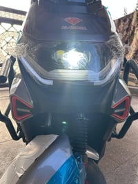 دراجه الماسة • موديل 2026 • 6 بطاريات 38أمبير