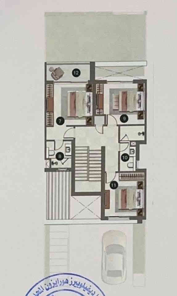 🏡 بيت للبيع بمدينة الورد – موقع راقي ومميز 🔥

📍 على الشارع الرئيسي (المدخل العام)

🚗 مقابيله شارع واسع وجزرة وسطية

📏 المساحة: 190 متر

🏠 طابقين – رقم البيت 7

🧭 الاتجاه: شمال غربي

💸 السعر الكلي: 353 مليون + اجور التحويل فقط

✅ مسدد من عندي 4 دفعات

يعني تشتري منّي ونروح سوا للشركة نحول باسمك وتكمل الأقساط على راحتك

🗓️ الأقساط: كل 3 أشهر تدفع 18 مليون

🔹 تقدر تمدد فترة الأقساط لحد 6 سنين

🔹 أو تدخل بمبادرة المصرف الأهلي العراقي وتقلل الدفعات

🔹 والشركة (مدينة الورد) يساعدوك بكل الإجراءات

💰 المبلغ المطلوب : 100 مليون فقط

📞 للتواصل: ***********
