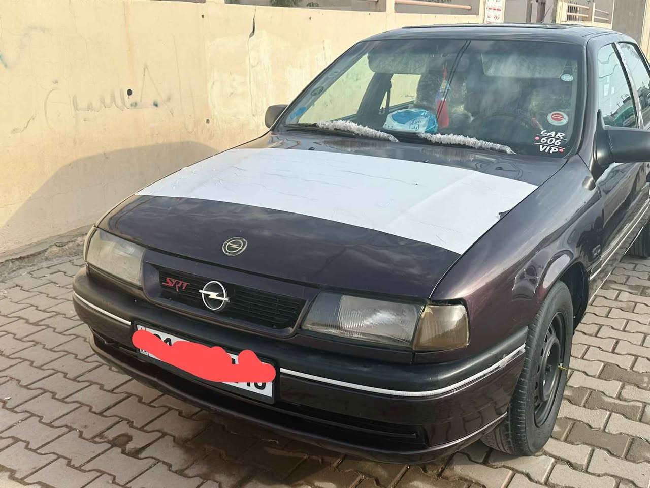 اوبل فكترا موديل 1992 سنوية جديد لحد 2028 بأسمي رقم سليماني جديد كير مكينه شرط السعر 37 ورقه وبيه مجال المكان طوز خورماتو رقم الهاتف *********** كركوك, العراق
