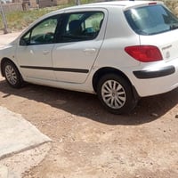 بيجو 307 • ٢٠٠٥ • رقم بابل