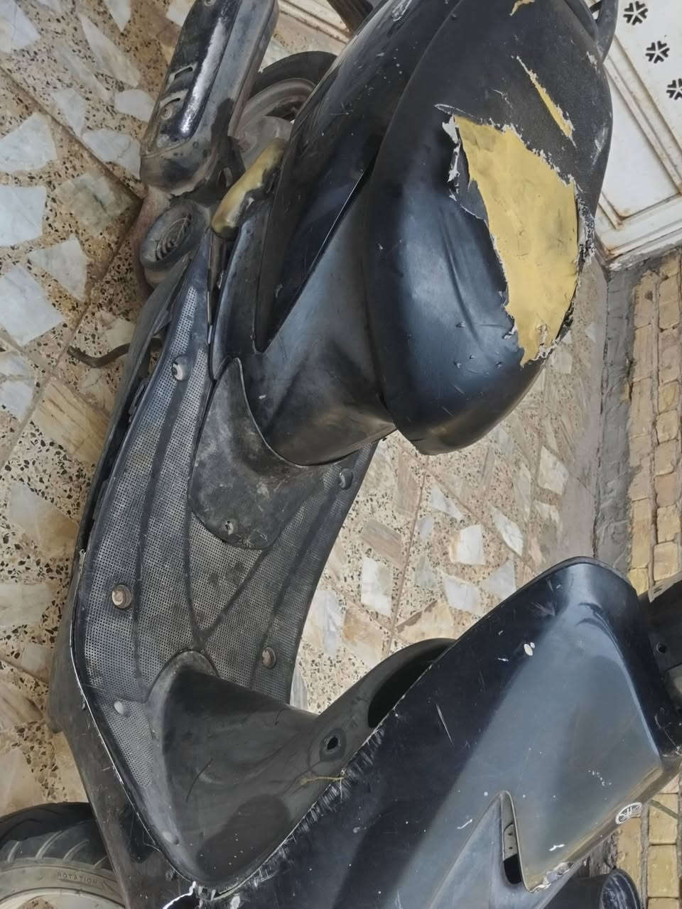 السلام عليكم شباب دراجة عصفورية
مكينة ما مفتوحة كهربائيات كلها شغاله فول ملاح فقط السلف عطلان
مكاني الحسينية الراشدية
السعر ***********
