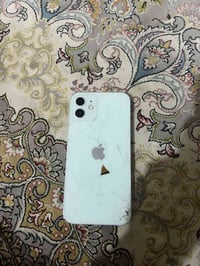 ايفون ١٢ • ذاكرة ١٢٨ • ظهر مكسور