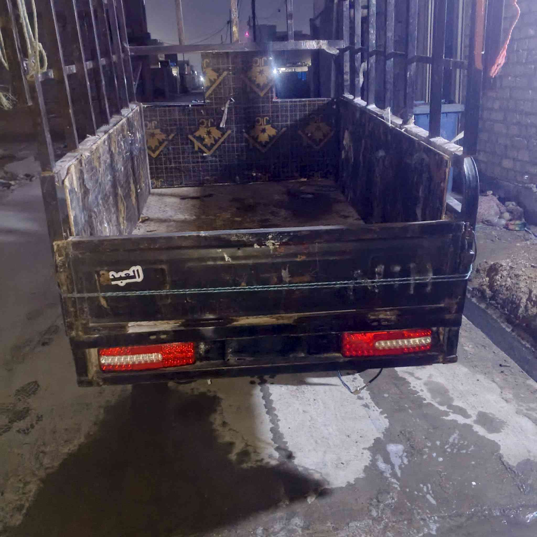 ستوتة جمرة موديل 20 محرك23شغالة سلف هندر مابيهة اي نقص جاهزا كبل للشارع المكان بغداد مدينة الصدر السعر 1300 الاتصال على الرقم. ***********
