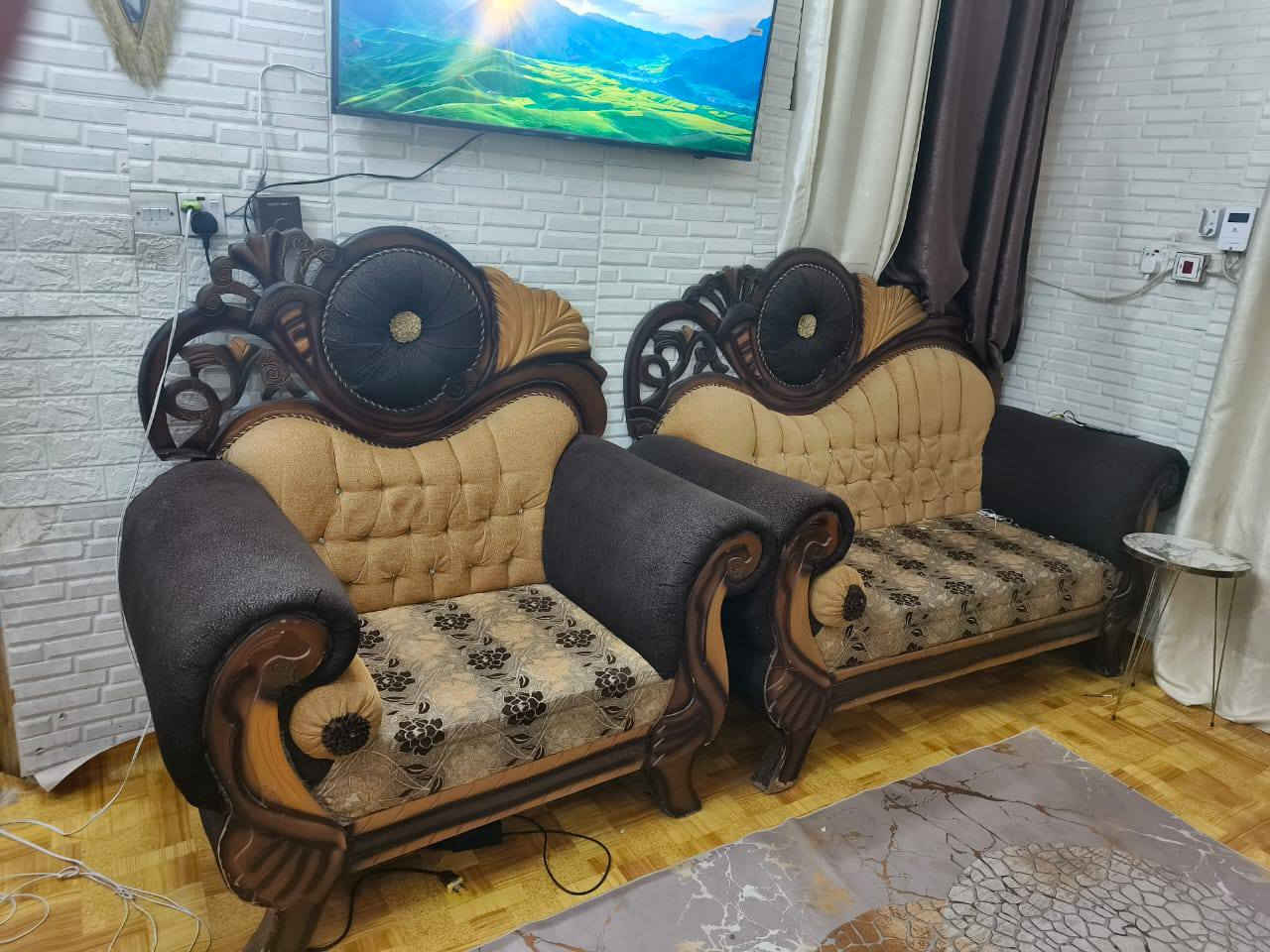 اعيد نشر بسبب الوعود سعره 250وبي مجال
تخم نظيف 11مقعد شراي يتفضل خاص العنوان كربلاء الف دار


**إذا كنت صاحب هذا الإعلان وتريد حذفه لأي سبب، رجاءا أرسل رسالة إلى الدعم الفني**