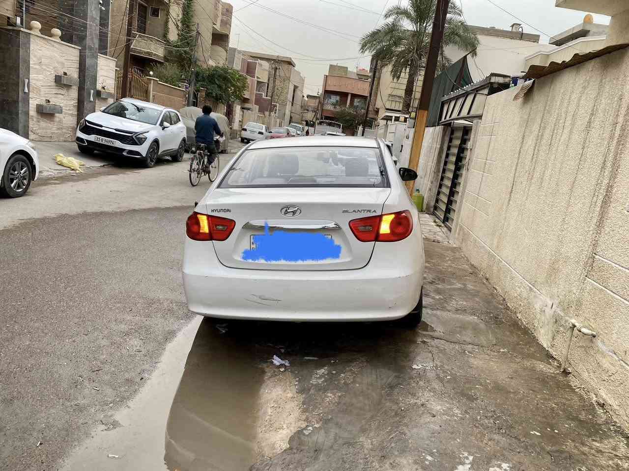 السلام عليكم سيارة النترا ٢٠١١ بدون صبغ رقم بغداد الرقم الجديد المكان بغداد السعر 12.5 دولار (١٢٥) ورقة قفل الي شراي يراسلني ع الخاص والي مامقتنع بالسعر الله يسهله ويسهلي لان السعر غير قابل للتفاوض


**إذا كنت صاحب هذا الإعلان وتريد حذفه لأي سبب، رجاءا أرسل رسالة إلى الدعم الفني**