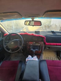 اوبل يزون موديل 2001 مصبوغه صبع عام جماليه مكينه 2500 _VVT كير كفاله ت...