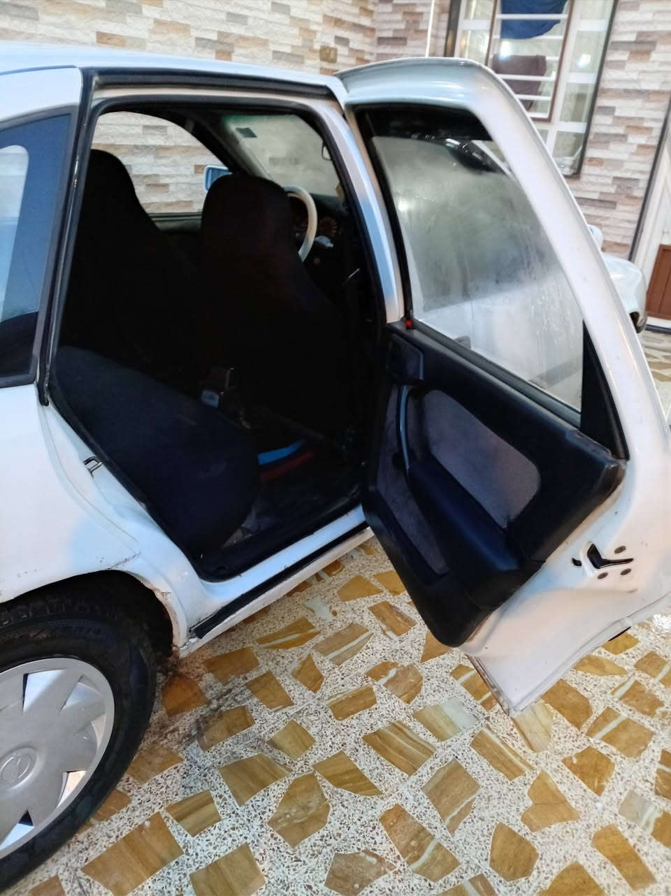 السلام عليكم
للبيع. اوبل فكترا موديل 92 حجم 18 جنطة
سيارة بلادي بدون ضرر بدون صبغ
صبغ الدواير والدوسات فقط
رقم نينوى انكليزي سنوية 2030 هزه شهر الرابع تنفذ
قفل مركزي ستيرن بور بريك اي بي اس
محرك كير شرط
طخم تاير وطخم ويالة جديد
بوربنات جديد اذان محرك جديد
شرط التحويل فقط
مكان موصل ايمن
سعر 55 وبيها مجال
***********
