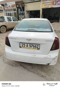 شيفروليه اوبترا • كركوك