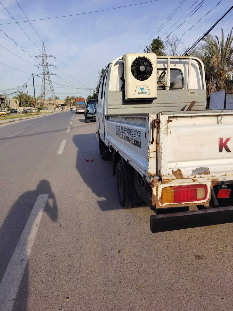 كيا موديل ٢٠٠٠
محرك جديد
السعر ٦٨
بغداد_ الشعب
استفسار /***********
