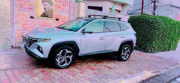 توسان 2023 هاترك وارد امريكي محرك 2500 بدون حادث
رقم بغداد الانكليزي الجديد 

اعلى مواصفات خاصه  1/1 VIP.  بدون اي تبديل ليبل واحد بدون ارباك كلهن سليمات 

 بصمه + بصمه ابواب لمس

 بانوراما 

كيج الكتروني متغير 

كاميرات 5

كير دكمه 

نقط عمياء

رادارات امامي خلفي جانبي

تتقدم للامام وللخلف ب بصمه

هندبريك بصمه

كشنات كهرباء

كشنات جلد اسود

كشنات خزن ميموري

كشنات تبريد وتدفئه امامي خلفي 

وتدفئه استيرن

قياده اليه

بك لايت لد

 لايت لد + زينون

شاشة كبيرة لمس

من تشغل اشارة يقلب الكيج كامره

 اشارة جانبيه

تثبيت سرعة

ويل كب كبير كروم

تحديد مسار 

فول تحكمات ستيرن

تبريد لمس

 السماعات شركة BOSE

 شحن وايرلس

نظام gps خرائط

 شفتات كير ب ستيرن

حساسات امامي خلفي

تشغيل عن بعد 

 اوتو بارك 

 مود ادرايف اقتصادي - سمارت - سوبر -وثلجي 

نظام نزول منحدرات 

تبريد قطعتين امامي خلفي 

ويل كب حجم 19

 شاشه ابل كار بلي  

 اوتو هولد

مكاني بغداد شارع فلسطين

***********
