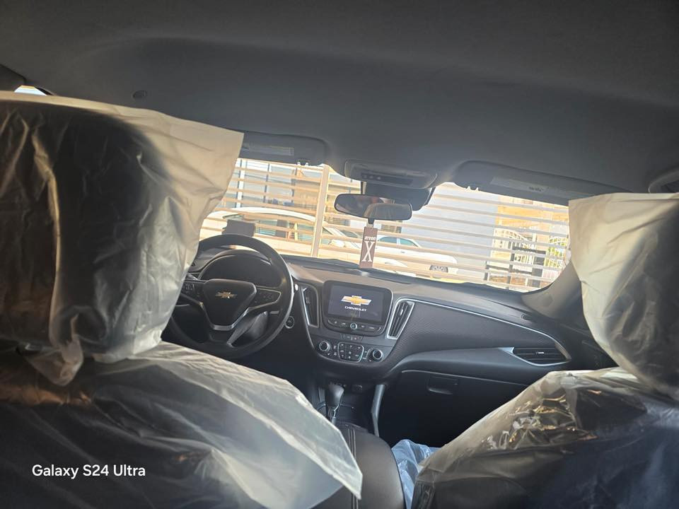 ماليبو LTمديل ٢٠٢٣ أربيل جاهزه من كلشي حادثه مرفق معاها مكان السياره النجف الأشرف ماراوس محتاج نقد ماشيه 🤌🏿43  سعرها ١٥ والوكاله على الشراي 
*********** ابو محمد
