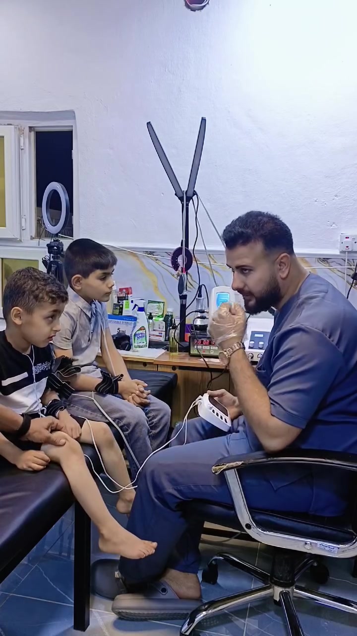 علاج طبيعي
 العنوان ديالى قزانية منطقة الامام كرزالدين    
            للحجزوالاستفسار     
            ***********
