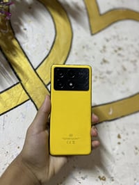 بوكو X6 برو • ذاكرة ٥١٢ • ١٢٠ فريم