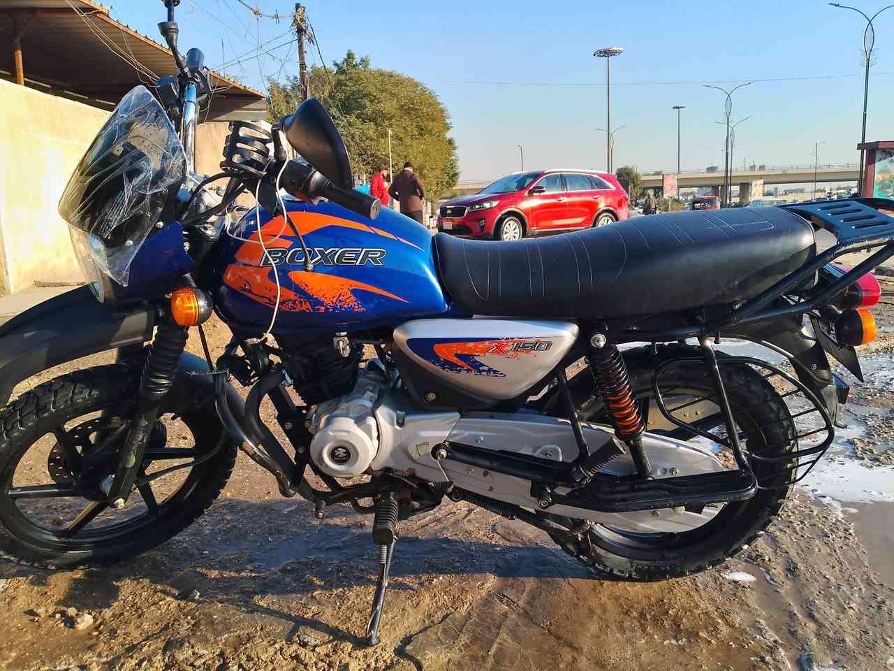 بوكسر مرقم بغداد بإسمي نزول 2025 شبه الزيرو ما مشتغله دلفري اني عسكري مكاني بغداد الدراجه ع البلاد ما مبدل بيها كلشي السعر 3 و 100 و بيها مجال رقمي ***********
