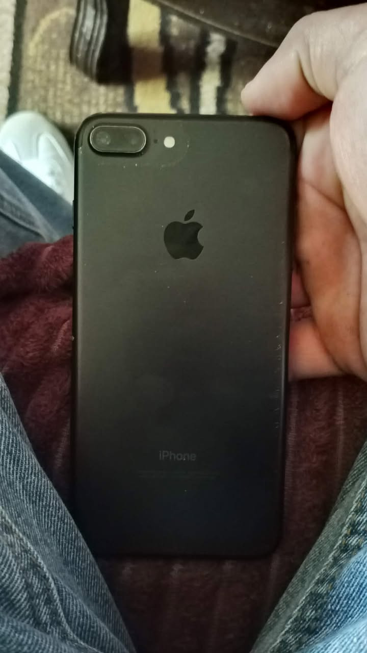 ايفون 7ابلس لل بدل ع ايفون 11 الجهاز الصّلاةع النبي بس بدو كبسه فقط  الله يبارك ل صاحب النصيب


**إذا كنت صاحب هذا الإعلان وتريد حذفه لأي سبب، رجاءا أرسل رسالة إلى الدعم الفني**