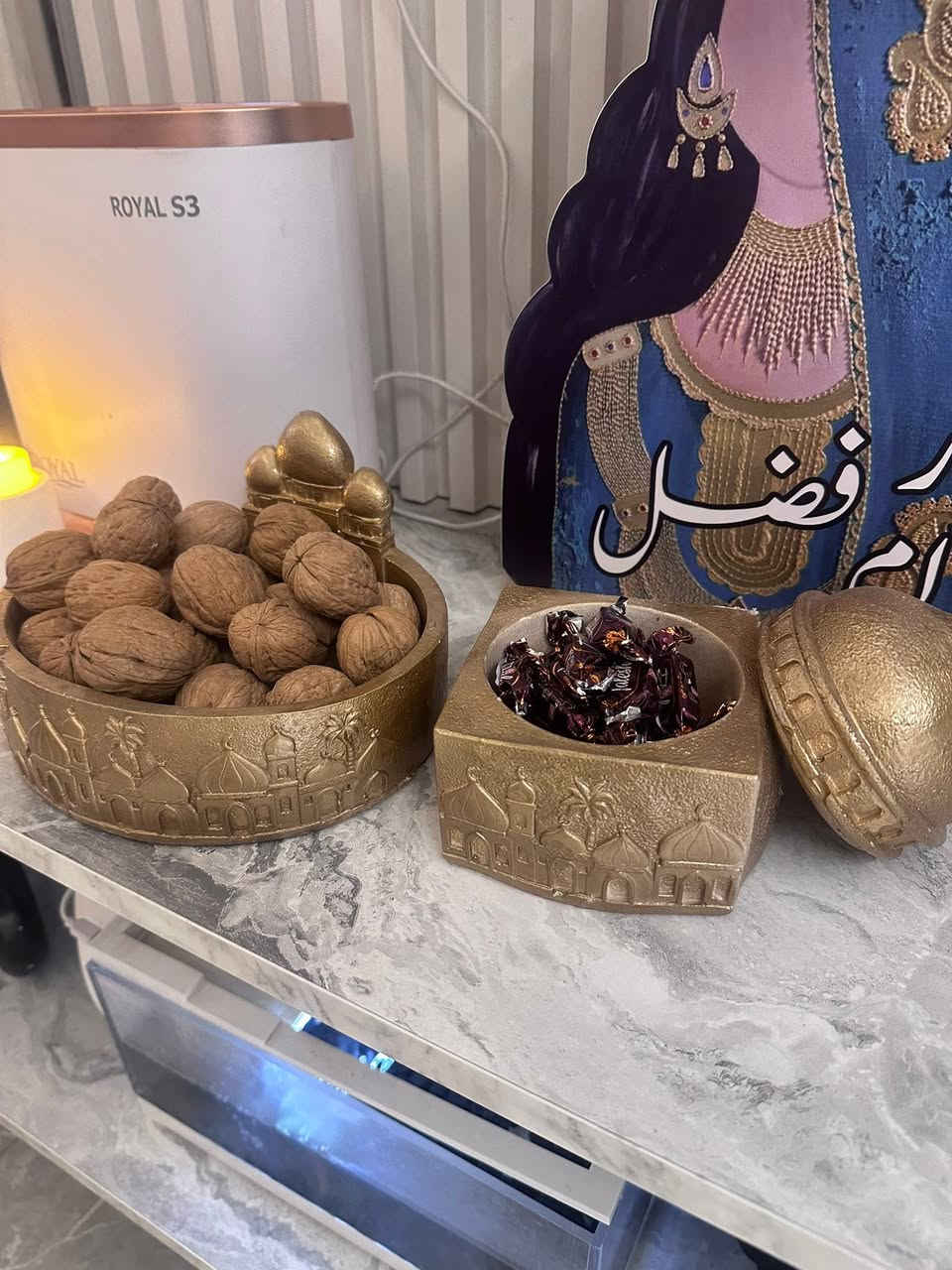 القطعه ٣  الاف الكميه محدوده


**إذا كنت صاحب هذا الإعلان وتريد حذفه لأي سبب، رجاءا أرسل رسالة إلى الدعم الفني**