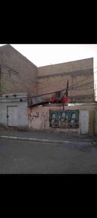 نصف قطعه مربعه ركن للبيع  قطاع 69 مقابيل مدرسه حسان بن ثابت  077135001...