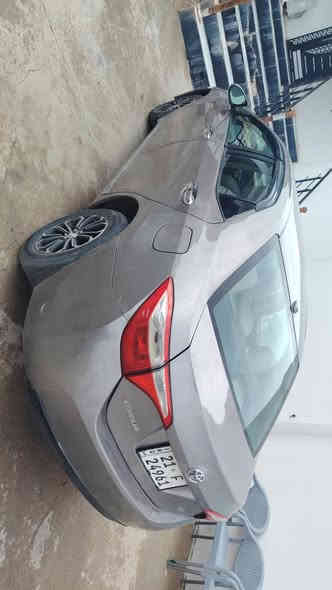 للبيع كورلا موديل 2016 رقم اربيل دولي سنويه مجدده لل 28 شرط التحويل السياره بيه ٤ قطع صبغ بدون دواخل شرط الفحص السياره تخم تاير صدر تبريد دوشمه كله جديد السياره جديده مال جناي السعر 120 للإستفسار الاتصال على هاذه الرقم *********** العنوان كركوك الحويجه العباسي قريه العيون واذا مقدمه زينه هم يرهم
