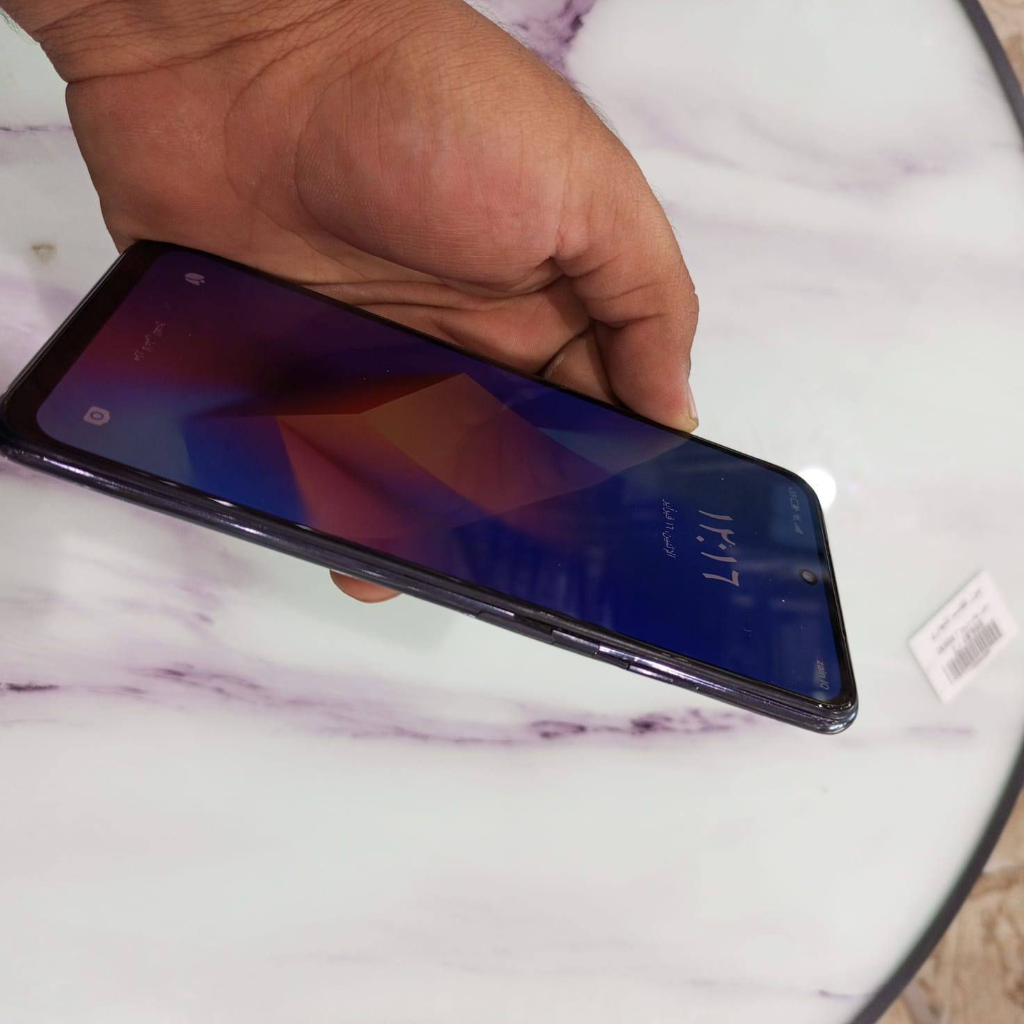 ريدمي نوت 10 S
ذاكره 128
مبدل سماعه فقط 
السعر 100 بيه مجال قليل 
المكان بابل القاسم


**إذا كنت صاحب هذا الإعلان وتريد حذفه لأي سبب، رجاءا أرسل رسالة إلى الدعم الفني**