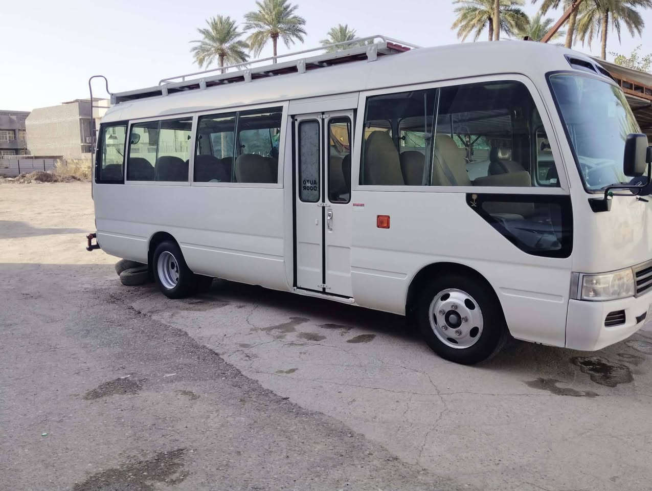 السلام عليكم ورحمة الله وبركاته
رمضان كريم ومبارك على الجميع .. ياالله ..
برنامج رمضان لزيارة العتبات المقدسة .. الإنطلاق من حي البكرلي موقف دانة ..
 يوم الاربعاء  المصادف ٤ / ٣ / ٢٠٢٦ وبإذن الله سوف ينطلق باص كوستر حديث  نفرات إلى مدينة كربلاء المقدسة في الساعة السابعة والنصف  مساءً اي بعد الفطور والعودة بعد الساعة الثانية عشر ليلاً .. وايضاً
يوم الخميس المصادف ٣/٥ في تمام الساعه الواحده والنصف بعد الظهر والعودة بعد الساعة الثانية عشر ليلاً
سعر النفر : ٣٠٠٠ دينار ..
 يكون يوم الثلاثاء من كل أسبوع زيارة الى السيدة شريفه بنت الامام الحسن عليها السلام  في الساعة السابعة والنصف مساءً بعد الفطور والعودة بعد الساعة الثانية عشرة ليلاً
سعر النفر ٢٠٠٠ دينار 
للحجز : *********** 
***********
ملاحظه .. يستمر البرنامج على مدار شهر رمضان المبارك جميع أيام الأسبوع ..
@إشارة @الجميع
