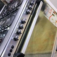 طباخ للبيع 5 عيون + فرن شغال نظيف جدا. للاستفسار الاتصال على الرقم 078...