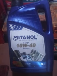 زيت ميتانول ألماني • زيت روسي • فلاتر وبلكات أصلية