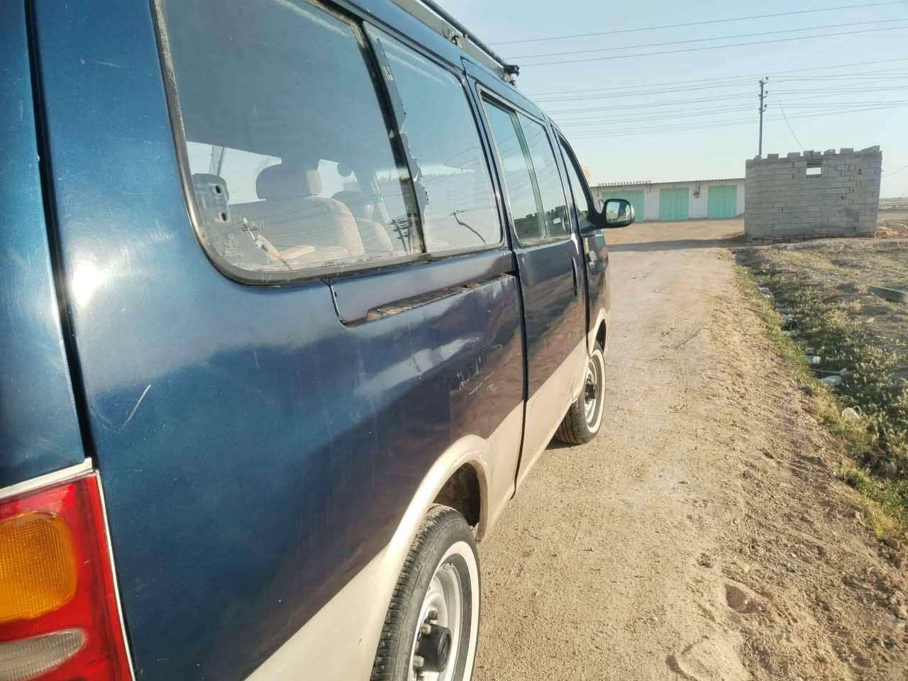 السلام عليكم كيا بريجو موديل 99 مكينه وكير كفاله شواصي انضاف رقم نكليزي سنويه لل 29 مكان سماوه السوير  سعره  50وبيه مجال اني مكلف بنشر     ***********
