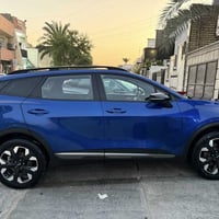 سبورتاج X لاين • ماكينة ٢٥٠٠ • دفع رباعي