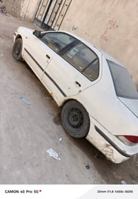 سمند • ٢٠١١ • رقم بصره