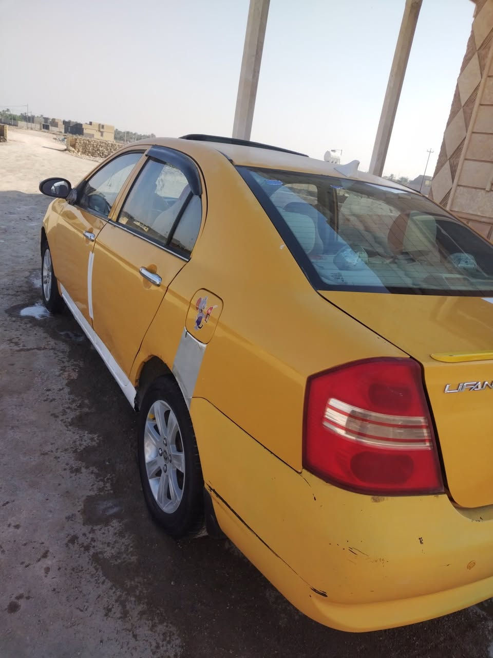 السلام عليكم
ليفان مديل ١٣ سياره مكفوله من الضربه القويه
مكينه بيها بخار كير او كهربائيات كلها شغاله رقم كربلاء سنويه لل٢٩ مصفره هيئه او غرامات مداور ثاني
مكان سماوه سعر ٢٨
تواصل ***********
