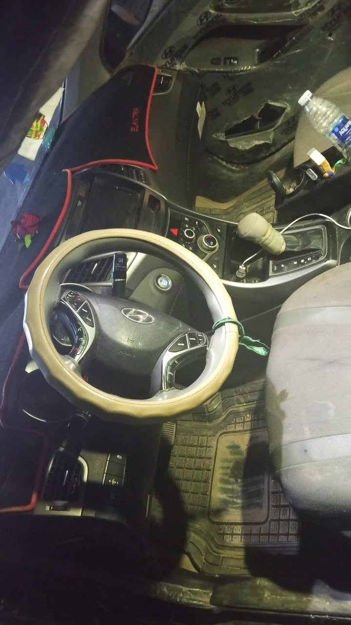 النترا 2016فول بصمة تنته وارد امريكي مكفولة بس دعامية ضربة خفيفة من ورة بدون دواخل كير محرك مكفول خير من الله مكاني الانبار الرمادي سعر 118وبي مجال
@الجميع


**إذا كنت صاحب هذا الإعلان وتريد حذفه لأي سبب، رجاءا أرسل رسالة إلى الدعم الفني**