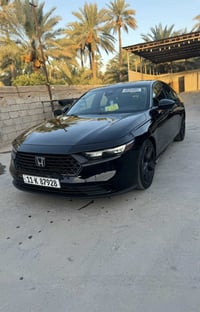 اكورد  وارد امريكي هايبرد  موديل 2023 مواصفات سبورت L ماشيه 72قابل للز...