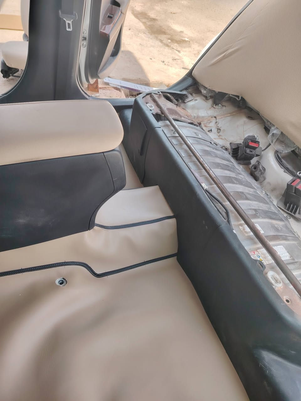 تغليف أرضيه جميع السيارات 🚗
واتساب ***********
