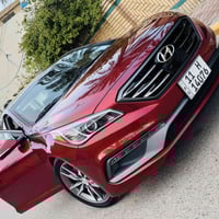 سوناتا ٢٠١٥ • تيربو • رقم بغداد باسمي