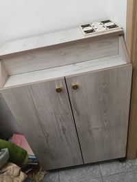 جزامة • خزانة أحذية