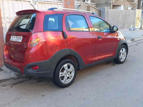 شيري اكس وان ٢٠١٤ اخت الزيرو ماشيه ٣٧الف استلام شركة مكفوله من الدعاميه لدعاميه شرط السونار السعر ٥٧ رقم بغداد جديد *********** اسبيره مانازل
