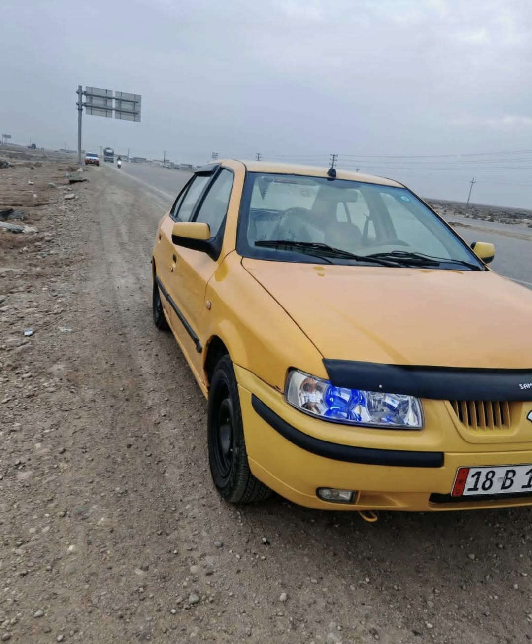 يا الله
سمند موديل 2011 ناطق 
مكفوله كفاله عامه بيهه فقط صبغ للجماليه اثر جراد  
رقم بابل انكليزي هزه لل26
بسمي تحويل مباشر 
مصفره هيئه وغرامات ماعليهه ربع 
تخم تاير وحداديه امامي خلفي جدد 
تبريد خير من الله 
محرك كايم ابيع عله وضعهه 
السعر 30 وبيه مجال 
مكان السياره واسط 
الاستفسار على هذا الرقم ***********
مكلف بنشر اذا يعجبك اتصل 📌📌
