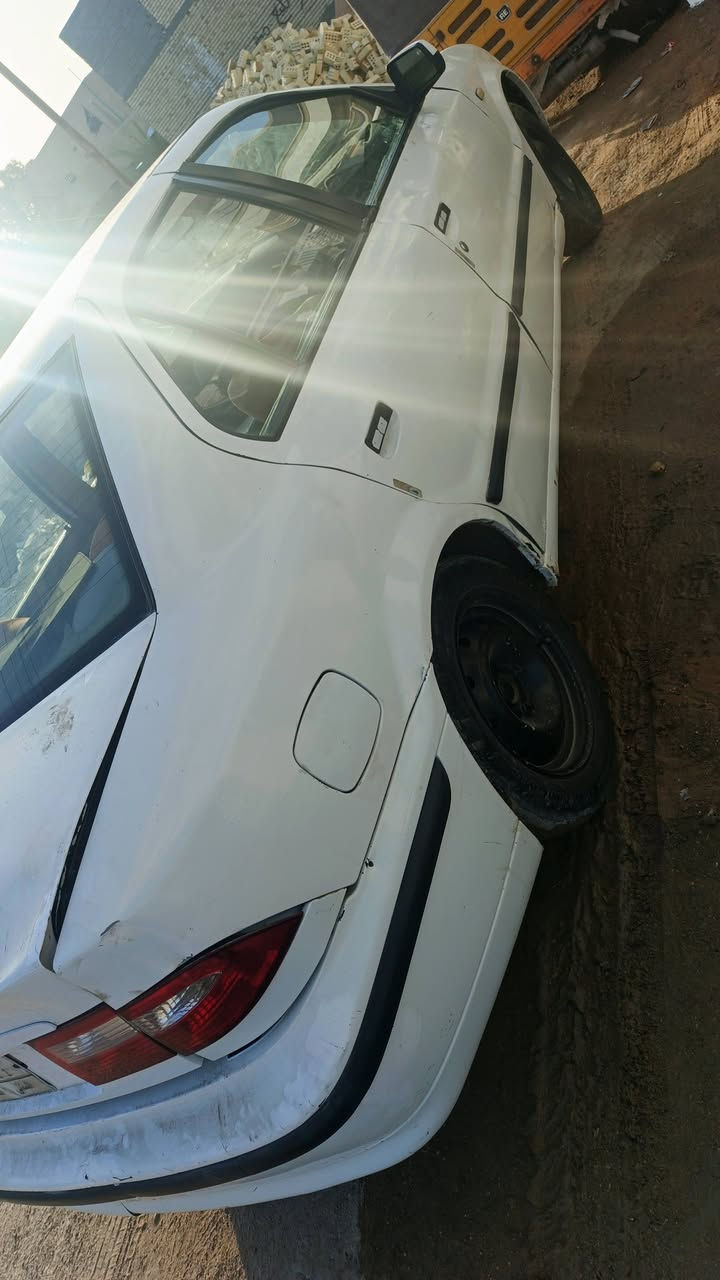 السلام عليكم سمند للبيع موديل 12 رقم مثنى تحويل ثاني يوم سياره خير من الله بس بيها هاي الضربةالجنطه موضحها بالصوره كير ومكينه خير من الله لا تنقيص ولا تبخير الداخل يرادله بس ابطاين بيبان السعر 25وبيها مجال حك الجيه مستعجل مكان السياره بغداد رقم الهاتف ***********
