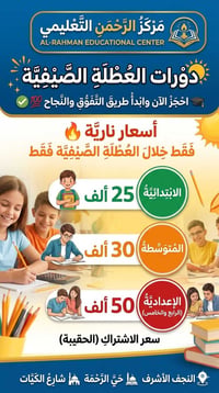 النجف الاشرف • حي الرحمة • شارع الكيات