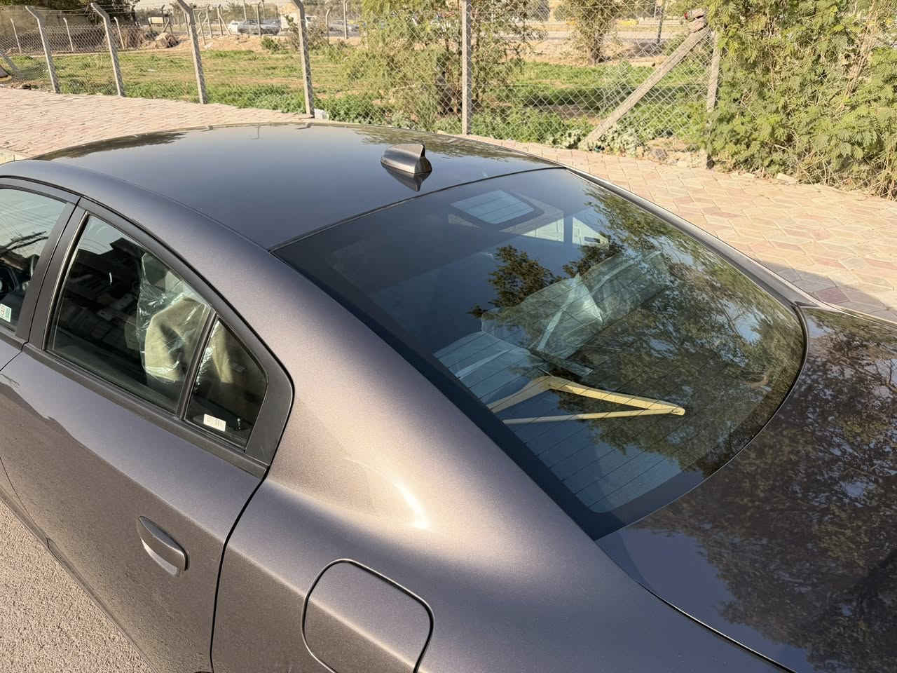 جارجر موديل 2023 شاشة كبيرة
ماشيه 40 الف رقم بغداد
مصبوغه الدعامية والبنيد فقط ضربتها واضحه في الصوره
السعر 21,500 وبيه مجال بسيط
للاستفسار ***********
