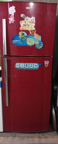 ثلاجة حجم 20 للبيع عطلان الوتماتيك بيهة تجميدهة كلش حلو  07719395808 س...