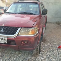 ميتسوبيشي مونتیرو • ٢٠٠٠ • دبل اكسل