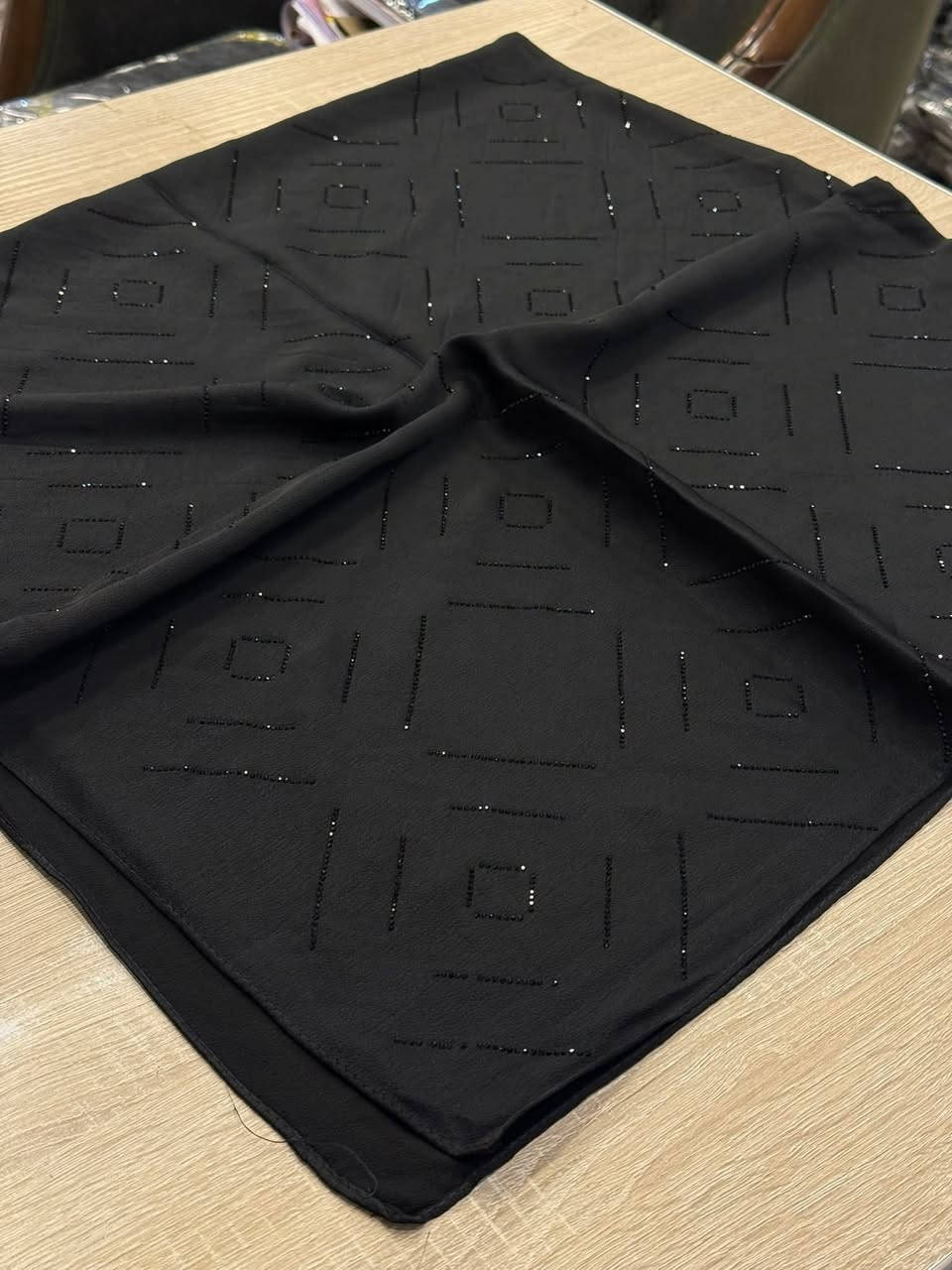 ربطه جرجيت الاصلي 🌻 قياس ١٣٠ 🌹سعر ٧🌻


**إذا كنت صاحب هذا الإعلان وتريد حذفه لأي سبب، رجاءا أرسل رسالة إلى الدعم الفني**