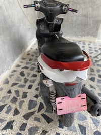 ماكس GTR 140 دراجة نضيفه شعله ومعدل مكينه مفتوحه مبدل ولف بس مكاني بغد...