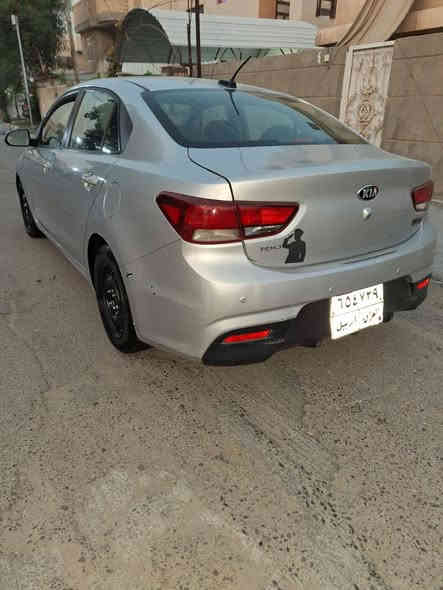 السلام عليكم كيا ريو 2020 سياره كلش حلوه مال بيت حادثه موجود بالصوره بس دعاميه كير محرك مكفول بغداد نفق شرطه *********** السعر ب130وبيها مجال
