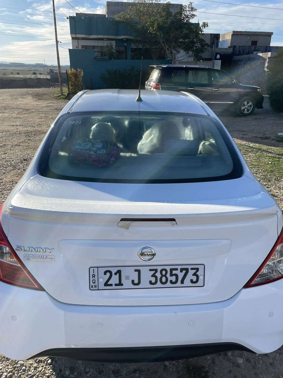 صني ٢٠٢١ للبيع ماشي ٧٠ الف على وضع الشركة طخم تايرات جديد وبطارية جديد والصدر على وضع الشركة ***********
