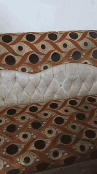 السلام عليكم تخم مستعمل للبيع 8 مقاعد زاويه السعر 150 المكان حي النصر الثانيه ‏‏‪***********‬‏
