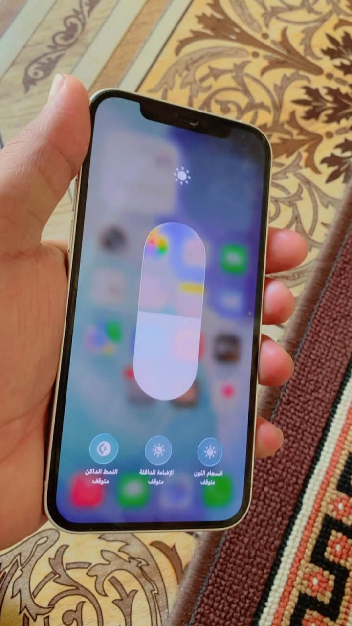 سلام عليكم 
ايفونً 12
بطاريه 91بلاد 
ذكره 128
جهاز مكفول وتر 
سعر 325
بي مجال حك جيك كلش قليل 
مكاني المجر الكبير


**إذا كنت صاحب هذا الإعلان وتريد حذفه لأي سبب، رجاءا أرسل رسالة إلى الدعم الفني**