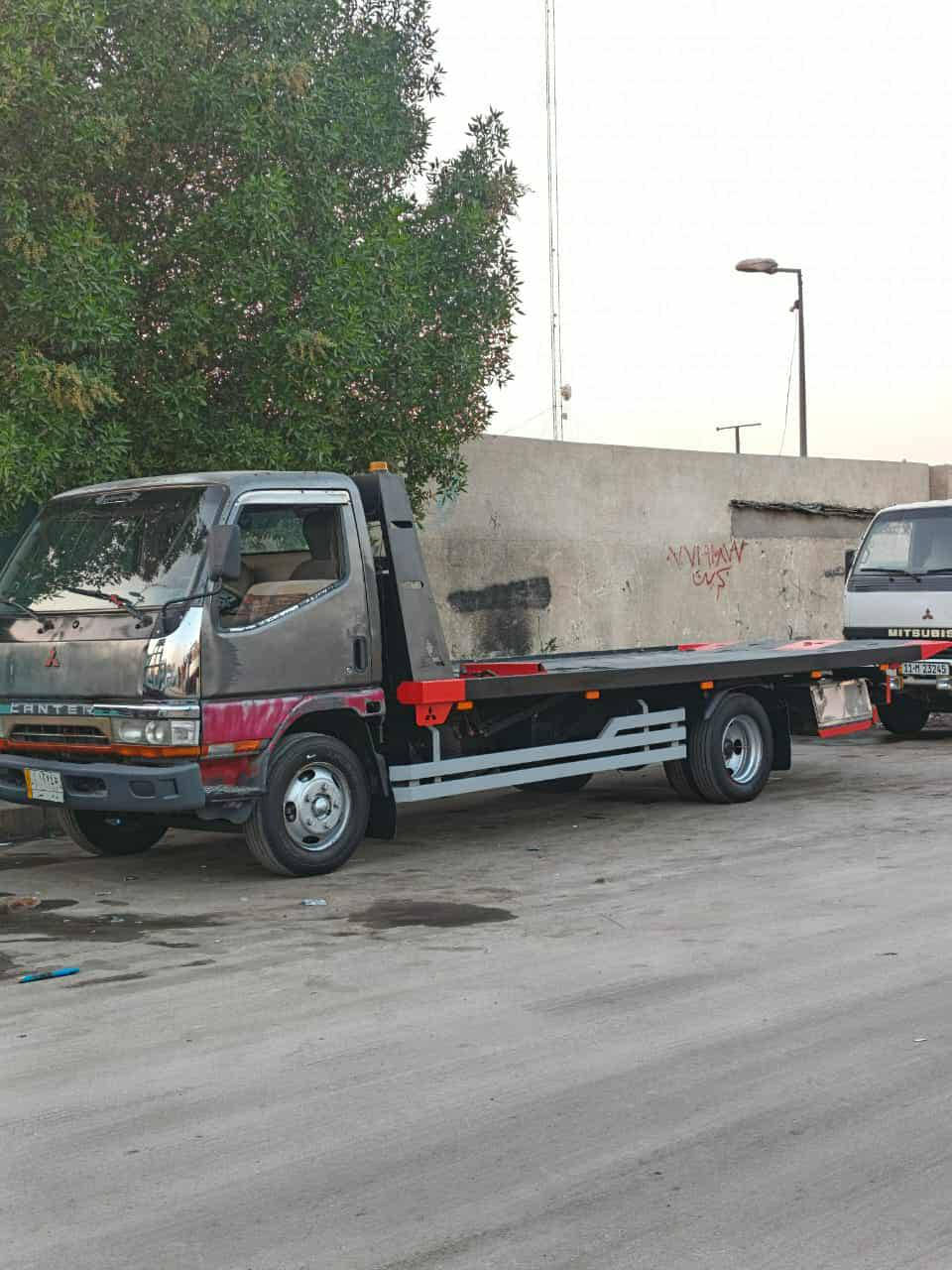 كرين للبيع كنتر بزون سطحية موديل1994 مكينة 110 سبعة كير السعر 150 وبيهة مجال
عنوان بغداد***********
