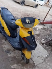 ياماها فراشة 125 • محرك سليم • قابل تفاوض